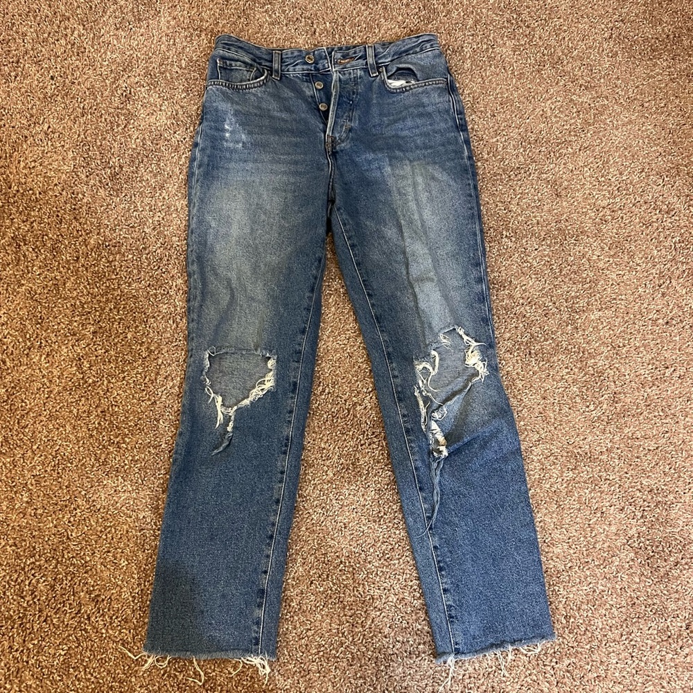 & Denim jeans